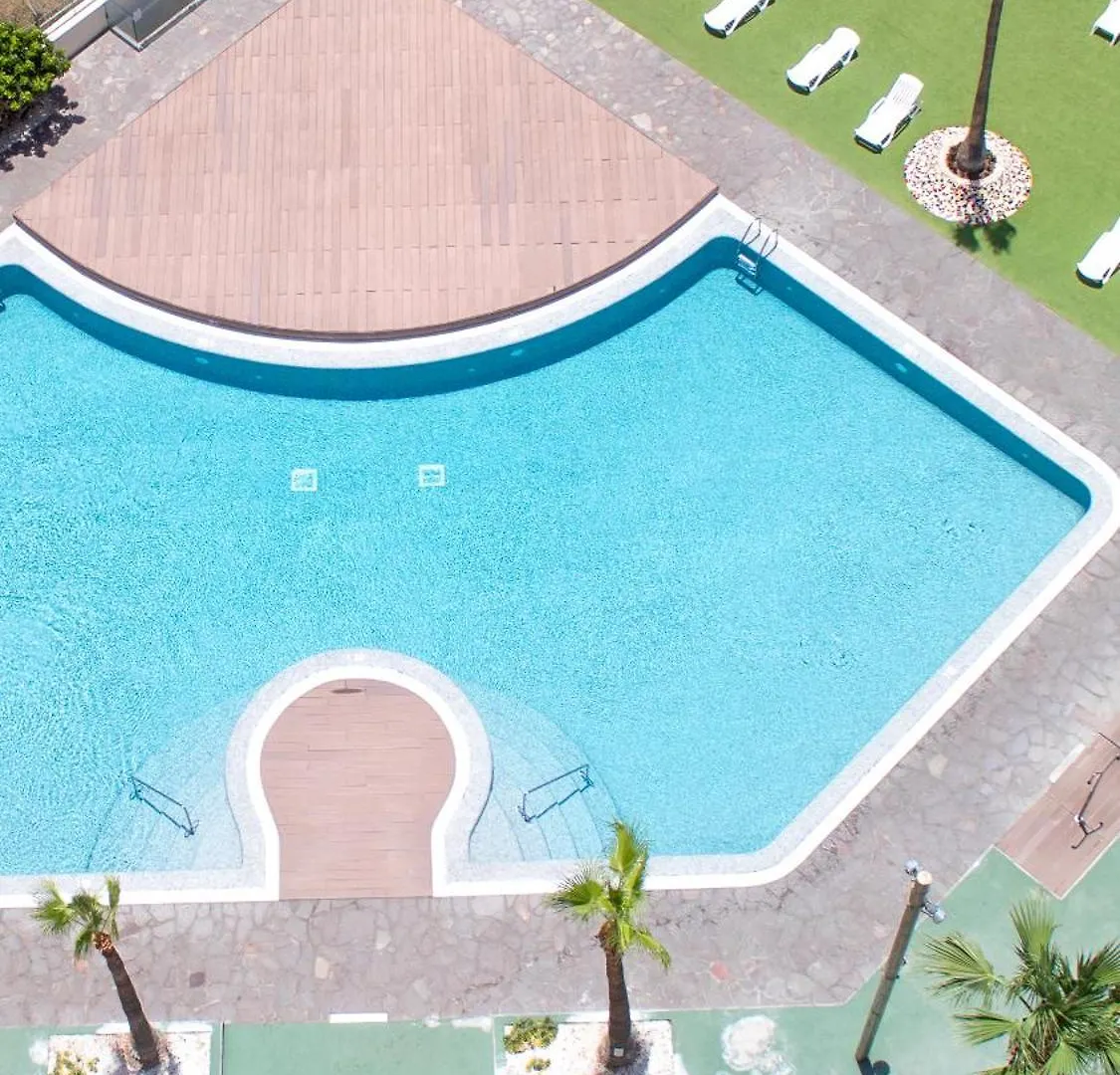 Ocean View - 1 Bedroom Apartment In Los Cristianos Arona