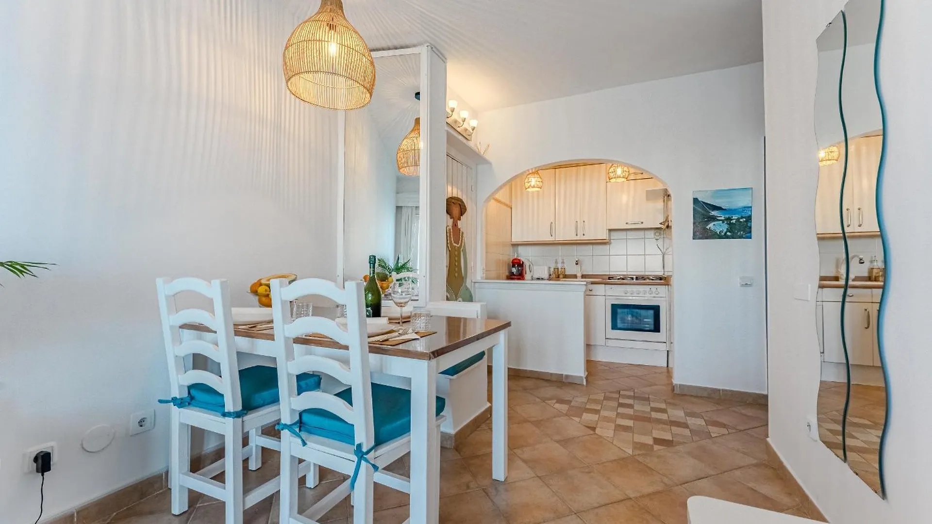 Ocean View - 1 Bedroom Apartment In Los Cristianos Arona