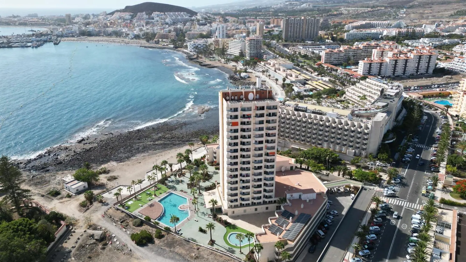 Ocean View - 1 Bedroom Apartment In Los Cristianos Arona